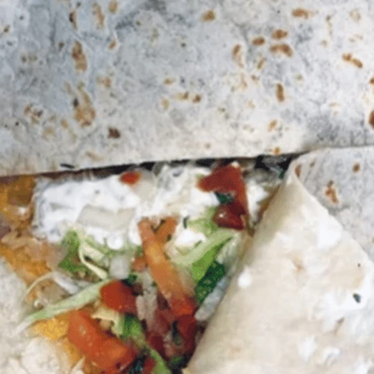 Indulge in Our Quesadilla
