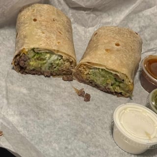 Supreme Burrito