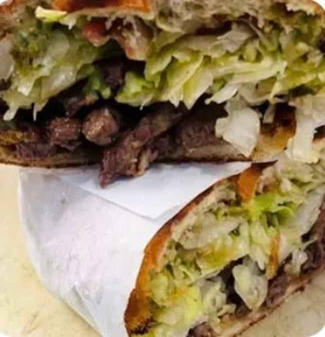 Tortas.