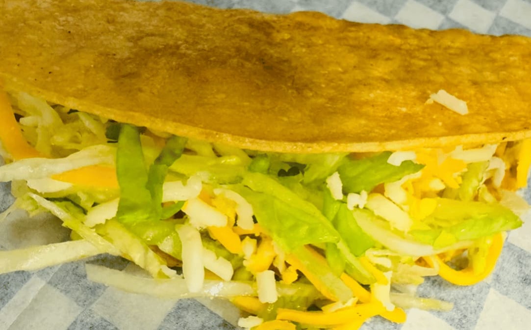 Crispy Taco.