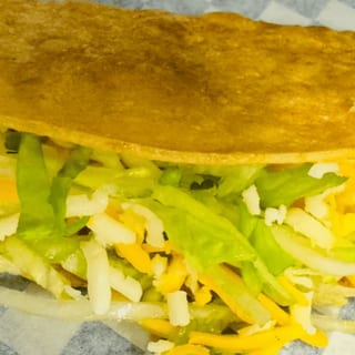 Crispy Taco