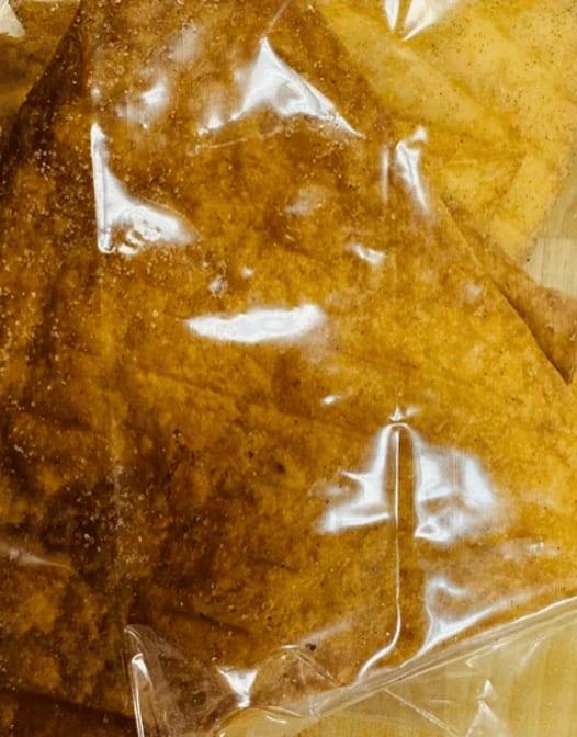 Buñuelos.