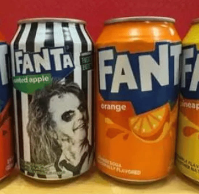 Fanta.