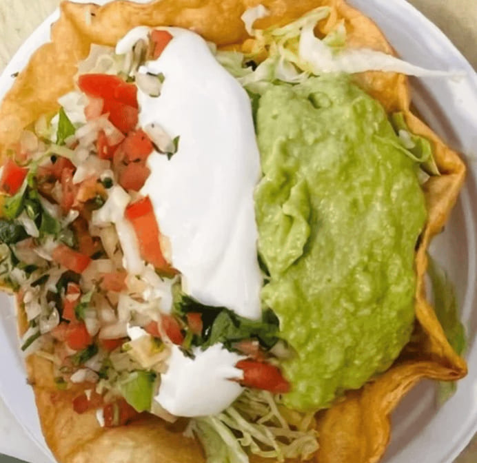 Taco Salad.
