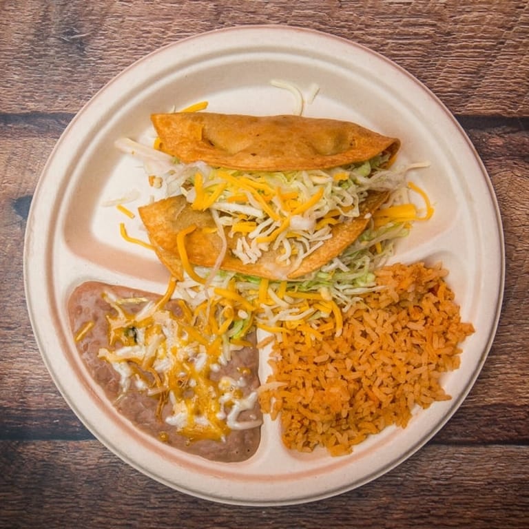Taco Time: Mexican and Tex-Mex Delights
