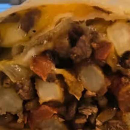 California Burrito.