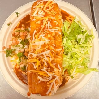 Wet Burrito