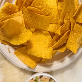Chips & Salsa