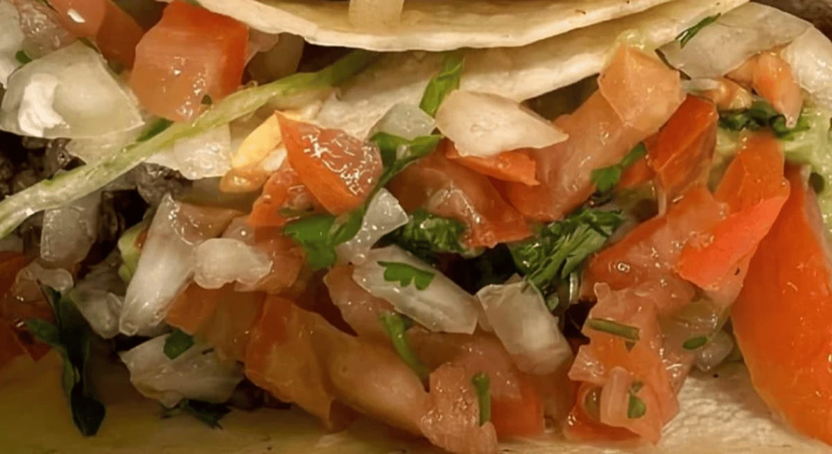 Soft Taco.