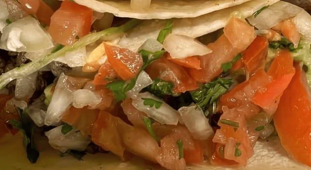 Soft Taco.