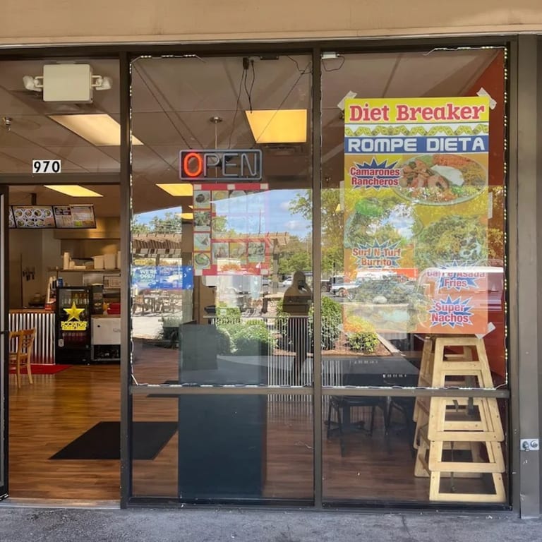 Welcome to Eduardo’s Taco Shop – Medford