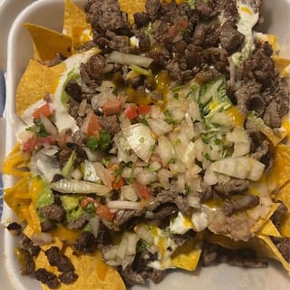 Nachos Supreme