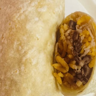 Conga Burrito