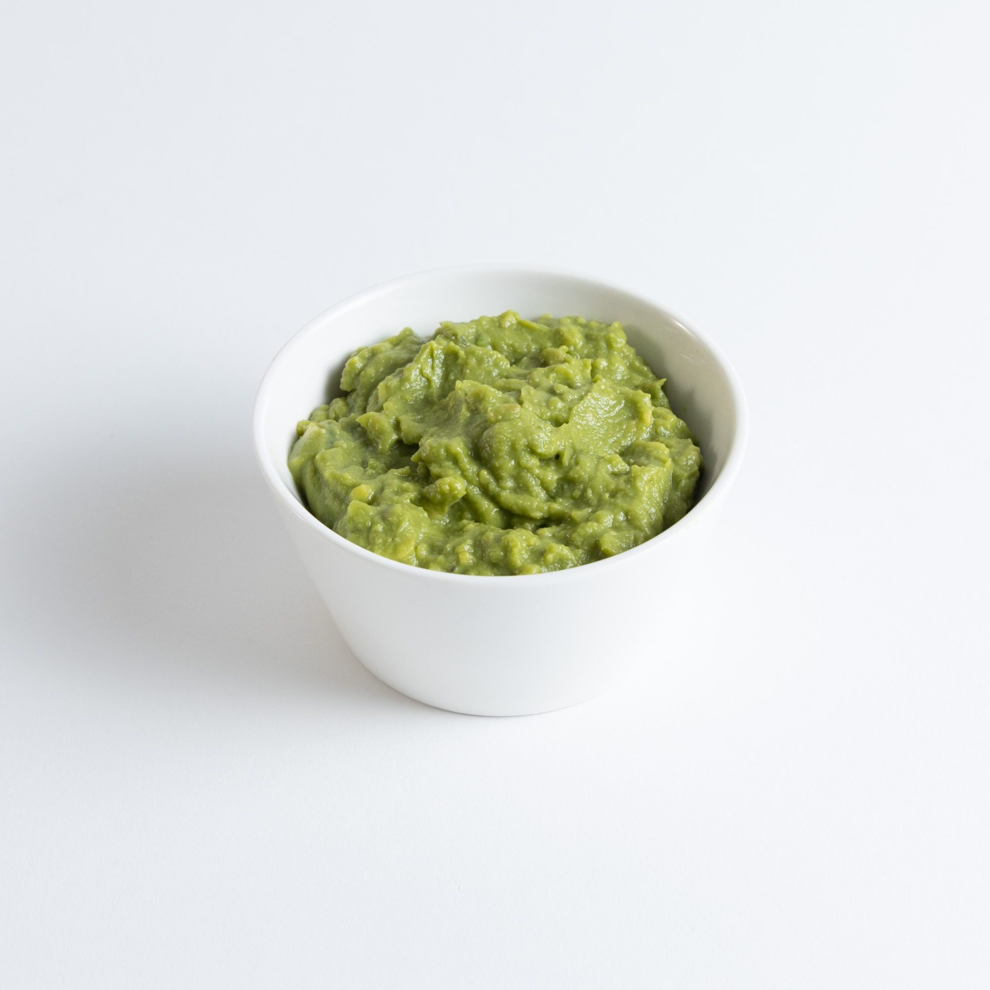 4oz Guacamole.