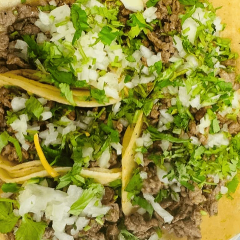 Delicious Bean Tostada and More